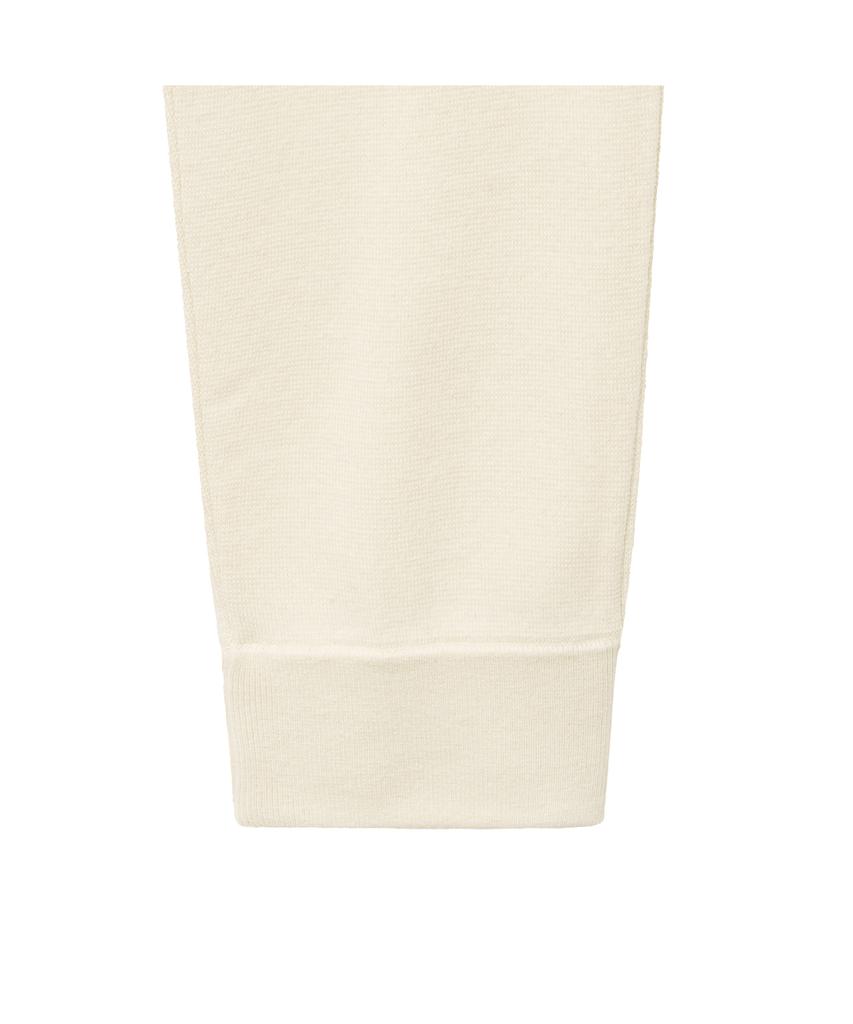 IOLO Easy Knit Jogger Pants_Ivory