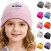 Children's Fashionable, Comfortable, Warm Printed Knitted Hat