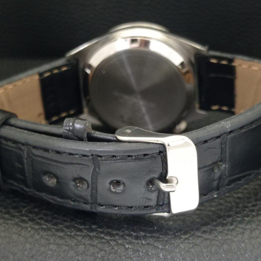 AUTOMATIC VINTAGE CITIZEN 8200 JAPAN MENS ORIGINAL DIAL WATCH A702152-5 R208-a702152