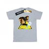 Star Wars Mens Solo Retro Triangle T-Shirt