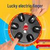 Electric Shock Lie Detector Stress Relief Toy - Six-Finger Fun for Parties
