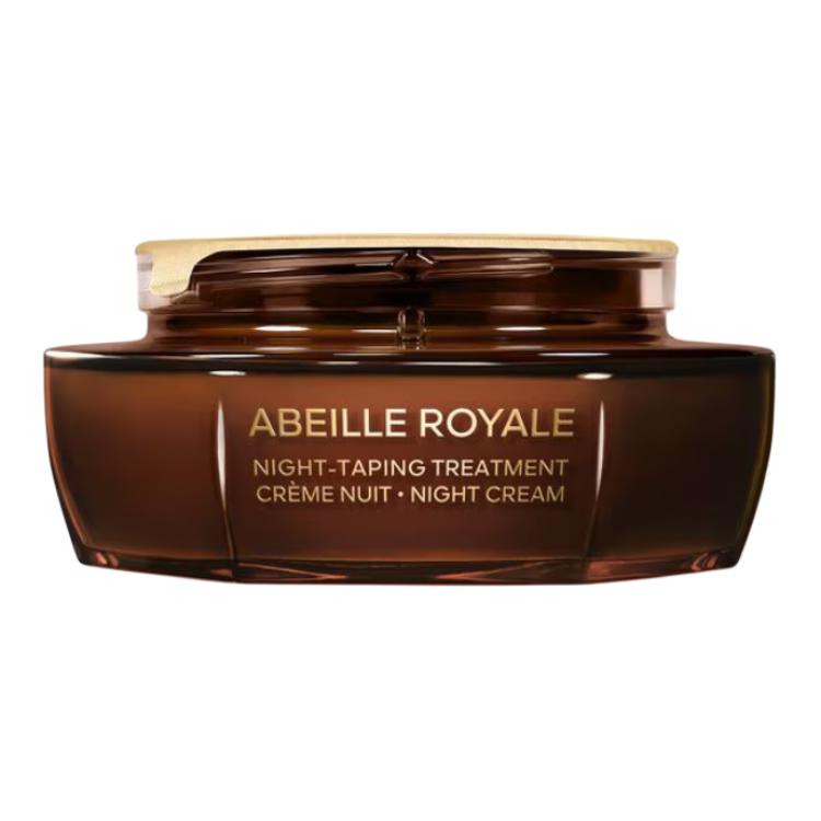 Guerlain Ночная процедура-тейпинг Abeille Royale, Увлажняющие кремы для лица Унисекс
