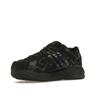 Кроссовки унисекс Bad Bunny x adidas Response CL Triple Black Основной черный Легендарный синий Утилитарный черный ID0805