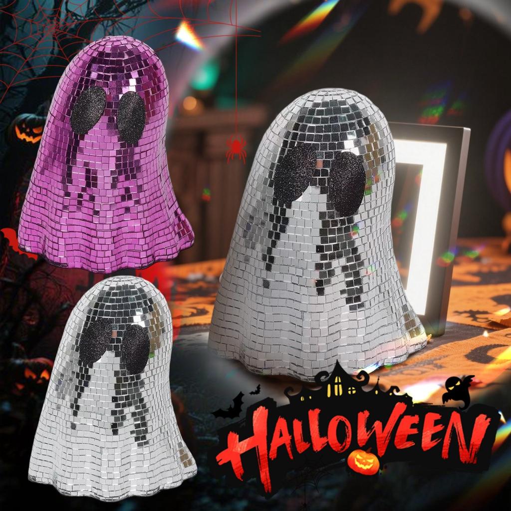 Хэллоуин Диско Статуи, Милые Декоративные Статуэтки, Декоративные Статуэтки, Украшения на Хэллоуин, Милые Статуэтки в Подарок