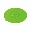 Comolife Drain Cover (20cm Diameter) Sink Lid, Silicone, Water Stopper, Water Saving, Odor Reduction, Soaking, Insect Protection