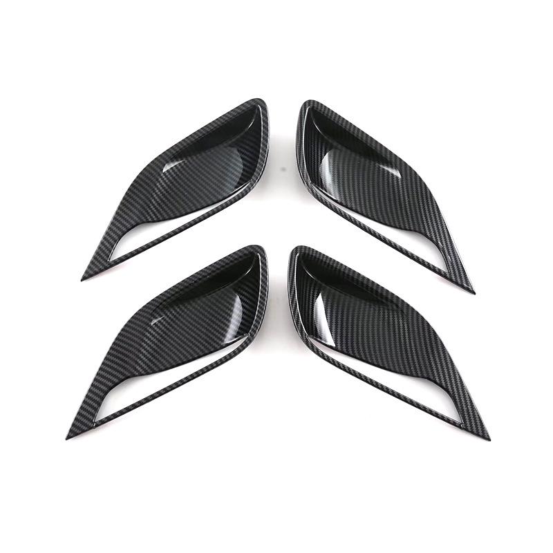 BYD Song/SongPro Door Handles, Bowls, Armrests, & Trim for Interior & Exterior