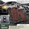 Чехол-накладка для автомобильного ключа-пульта для BMW E90 E60 E70 E87 3 5 6 серии M3 M5 X1 X5 X6 Z4 E71 E72 E88 E89 E91 E92 Автоаксессуары
