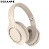 P6066 ANC Active Noise Reduction TWS Wireless Headphones Bluetooth Garniture Folding Stereo Headphones and Noise Reduction for Young People