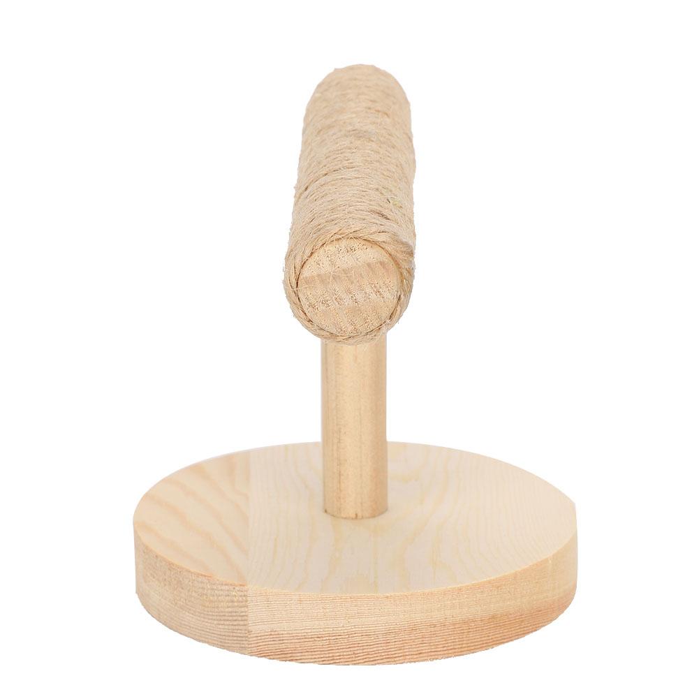 Подставка для клетки для птиц, деревянная платформа для птиц, тренировочная подставка, игровая площадка, аксессуары для птиц, игрушки