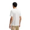 Boss Mens Crew Neck Regular T-Shirt