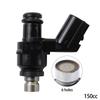 Upgraded Motorcycle Throttle Fuel Injector Nozzle For Wave110i 125i Pcx150 Titan FAN125 160 Click125i Adv150 Cg150 125CC - 265CC