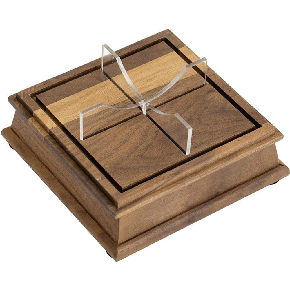 Ball Holder Baseball Box Acrylic Cube Baseball Holder Baseball Display Case Autographed Balls