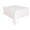 Desk Cloth Plastic Disposable Solid Color Rectangle Tablecloth Decor Covers Birthday Party Wedding Christmas Table Cover Wipe