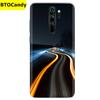 Силиконовый чехол для Xiaomi Redmi 9, мягкий чехол из ТПУ Fundas для телефона Xiaomi Redmi 9 Redmi9, задняя крышка, чехол Fundas