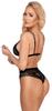 Cottelli LINGERIE - Lace 2-Piece Bra and Panty Set M