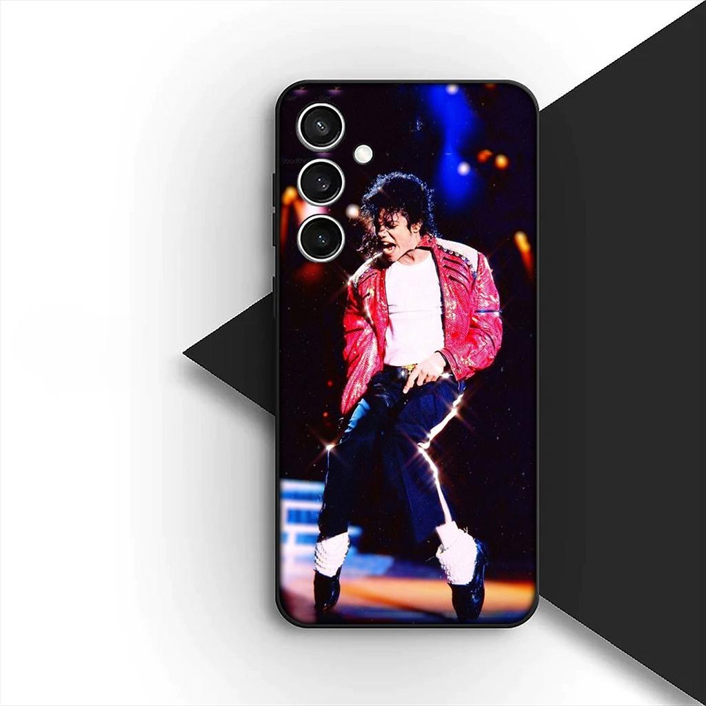 Чехол для телефона M-Michaels Hot J-Jacksons Poster для Samsung Galaxy S20 S22 S21 FE Ultra Plus A07 A17 A15 A16 A25 A57 A37