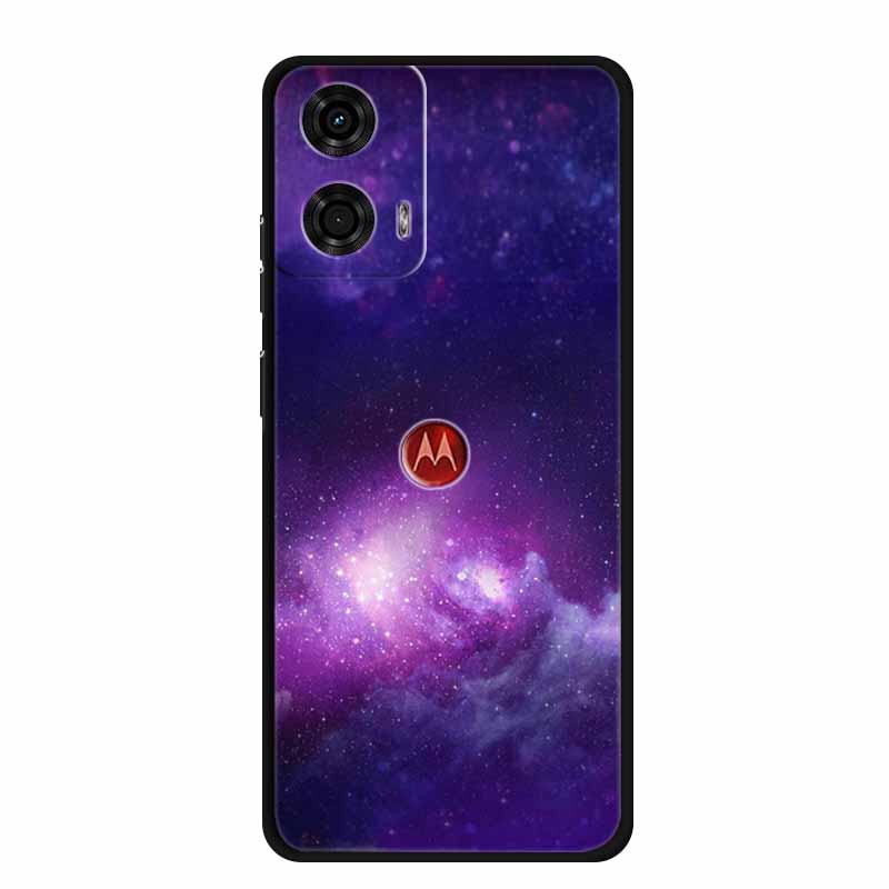 Чехол для Motorola G Stylus 5G 2024, ТПУ, Животные, Мягкий силикон, Чехлы для телефона, Для Moto G Stylus 5G 2024, Волк, Защитная задняя крышка