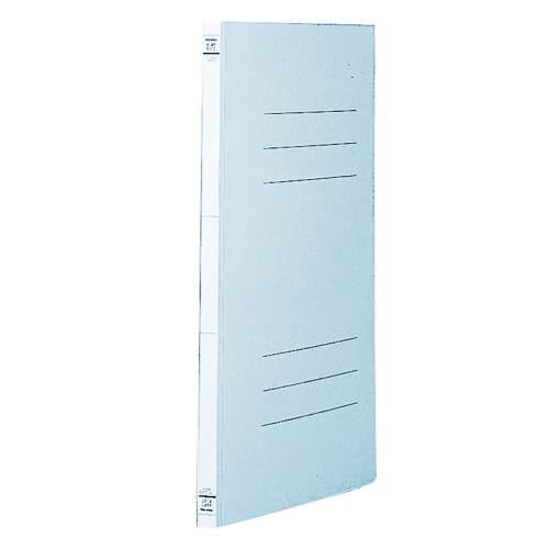 Nakabayashi Flat File J A3 Vertical Blue F-J220B