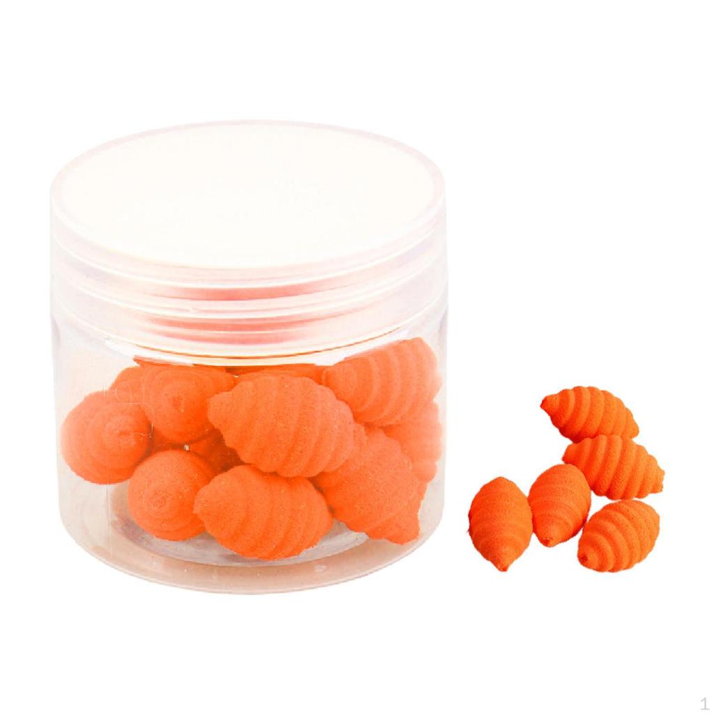 Искусственная наживка для рыбалки, бойлы, портативная, для рыбалки на открытом воздухе, прикормка для карпа, плавающие наживки