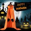 Unique Halloween Gift Idea Halloween Atmosphere Blanket Cozy Halloween Hoodie Blanket for Adults with Pocket