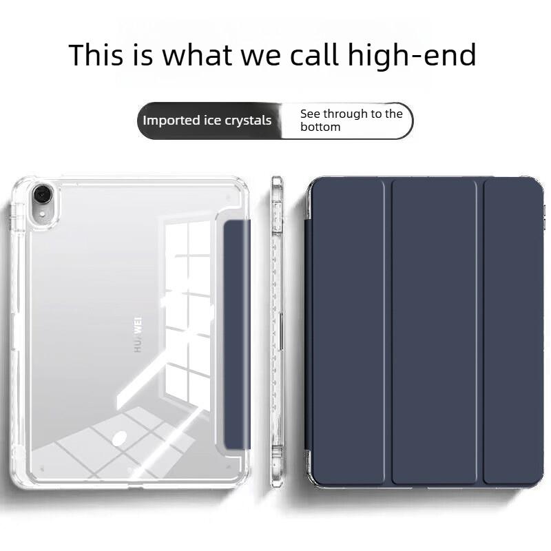 Совместимый с чехлом для iPad 11 10,2 дюйма Acrylic Pro 12,9 дюйма, планшетом Air 5, iPad 6/7/8 Поколения, чехлом для iPad 3/4 Поколения