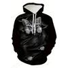 Mens Royal Cat 3D Print Hoodie For Men Women Casual Long Sleeve Hooded Sweatshirt Animal Hoodie Men Clothes Kitten Coat Cartoon