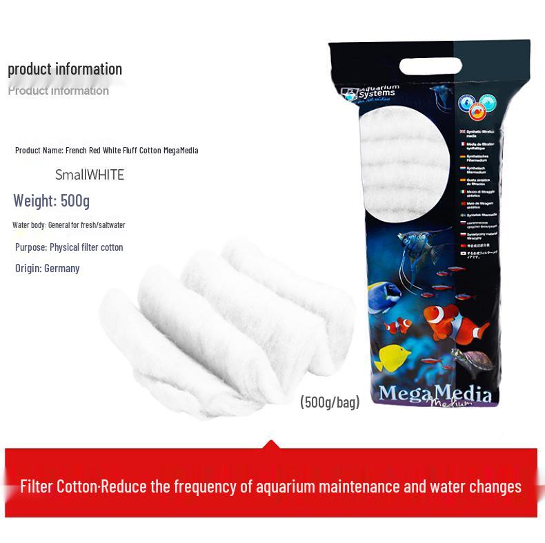 High-Density Cashmere Filter Cotton for Aquarium Tanks
