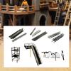 Аксессуары для диорамы строительной площадки 1/64, кукольный домик, DIY, коллекционные, микро-ландшафт