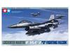 Tamiya Серия «Шедевры Авиации» 98 ВВС США Lockheed Martin Block 50 Fighting Falcon Пластиковая модель 61098 1/48 Нет. F-16CJ