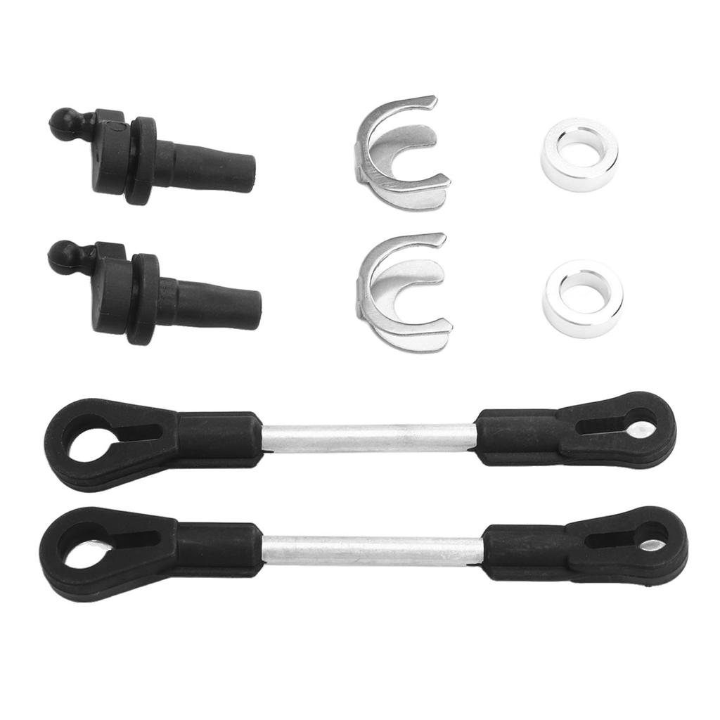 Intake Manifold Repair Kit 059129711 Intake Manifold Swirl Flap Repair Tool Replacement for A4 A5 A6 A7 A8 Q5 Q7 8pcs