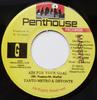 7inch Record TANTO METRO & DEVONTE - Aim For Your Goal NONE Penthouse Recor 1999 Jamaica Reggae, Ska & Dub Used