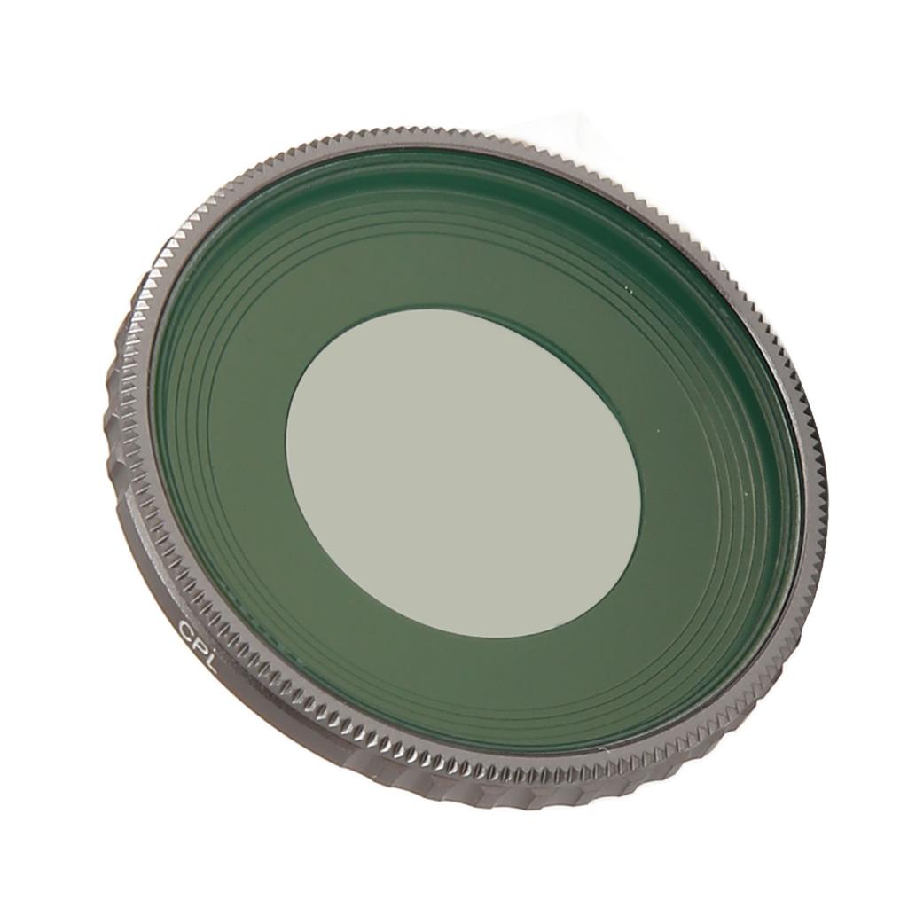 Фильтр для объектива экшн-камеры Профессиональный HD оптическое стекло Многослойное покрытие Фильтр для объектива Замена для DJI Osmo Action