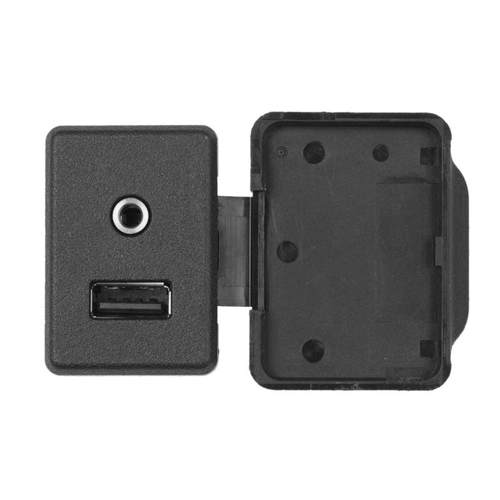 Вспомогательный разъем порт аудио USB адаптер 28023-9KF1A для Nissan Sentra Versa Altima