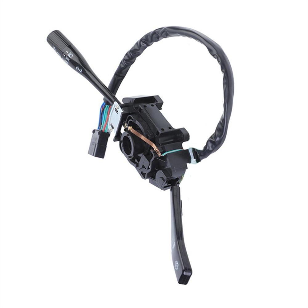 Переключатель стеклоочистителя для Mitsubishi MB571632 левый руль