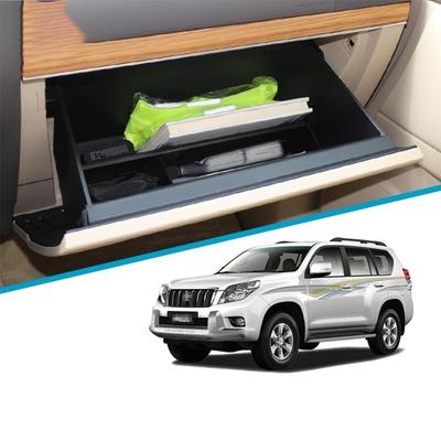 Разделитель перчаточного ящика Hearsheng ABS для пассажира для Toyota Land Cruiser Prado 150 серии (Сентябрь 2009 г. - Настоящее время) - Простая установка, комплект из 1 предмета