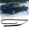 1Pcs For Honda Accord Sedan 94-97 Front Left Door Glass Run Channel Window Seal
