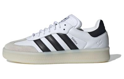 Su Yiming X Samba XLG White Gold Black IH8643