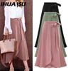 Women's Fashion Casual Summer Spring Skirt