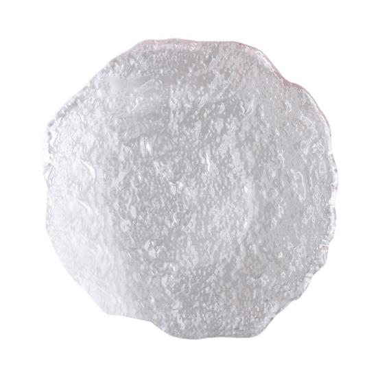 Палитра для дизайна ногтей, прозрачная, высокая прочность, креативные формы, небьющиеся, широкое применение, смешанные цвета, стеклянные ювелирные изделия, демонстрация