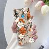 For Huawei P30 P20 Lite P30 P20 Pro Case Luxury Phone Case For Huawei P20 P30 Marble Flower Clear Soft Silicone Protective Cover