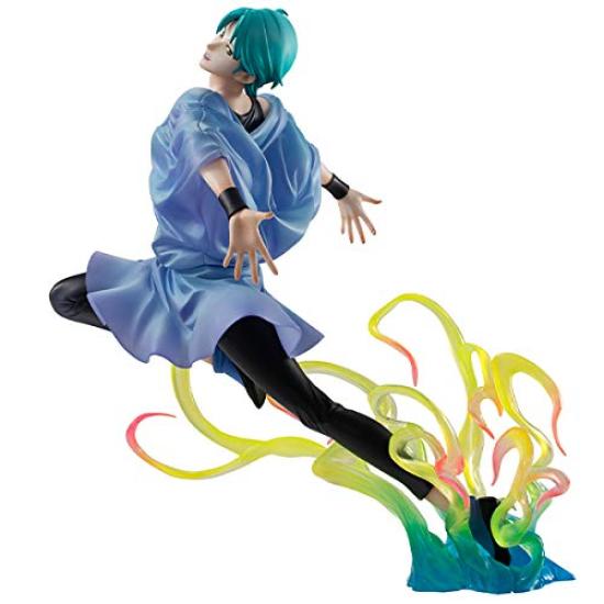 MegaHouse GGG Mobile Suit Zeta Gundam Four Murasame 190mm PVC Painted Complete Figure MH83088 Approx.