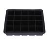 Easy Release Ice Cube Mold Flexible Ice Cube Container Silicone Ice Cube Tray  For Freezing