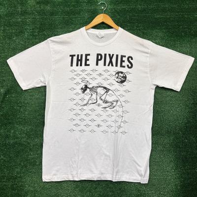 Футболка унисекс Pixies Doolittle Альтернативный рок Размер Extra Large