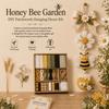 Pre-Cut Fabric Strips Patchwork Sewing Set Thickened Festive Fabric Door Decor Kit  Mantel Shelf