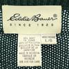 EDDIE BAUER 00s Outdoor Old White Tag Long Sleeve Sweater L Knit Men's Used