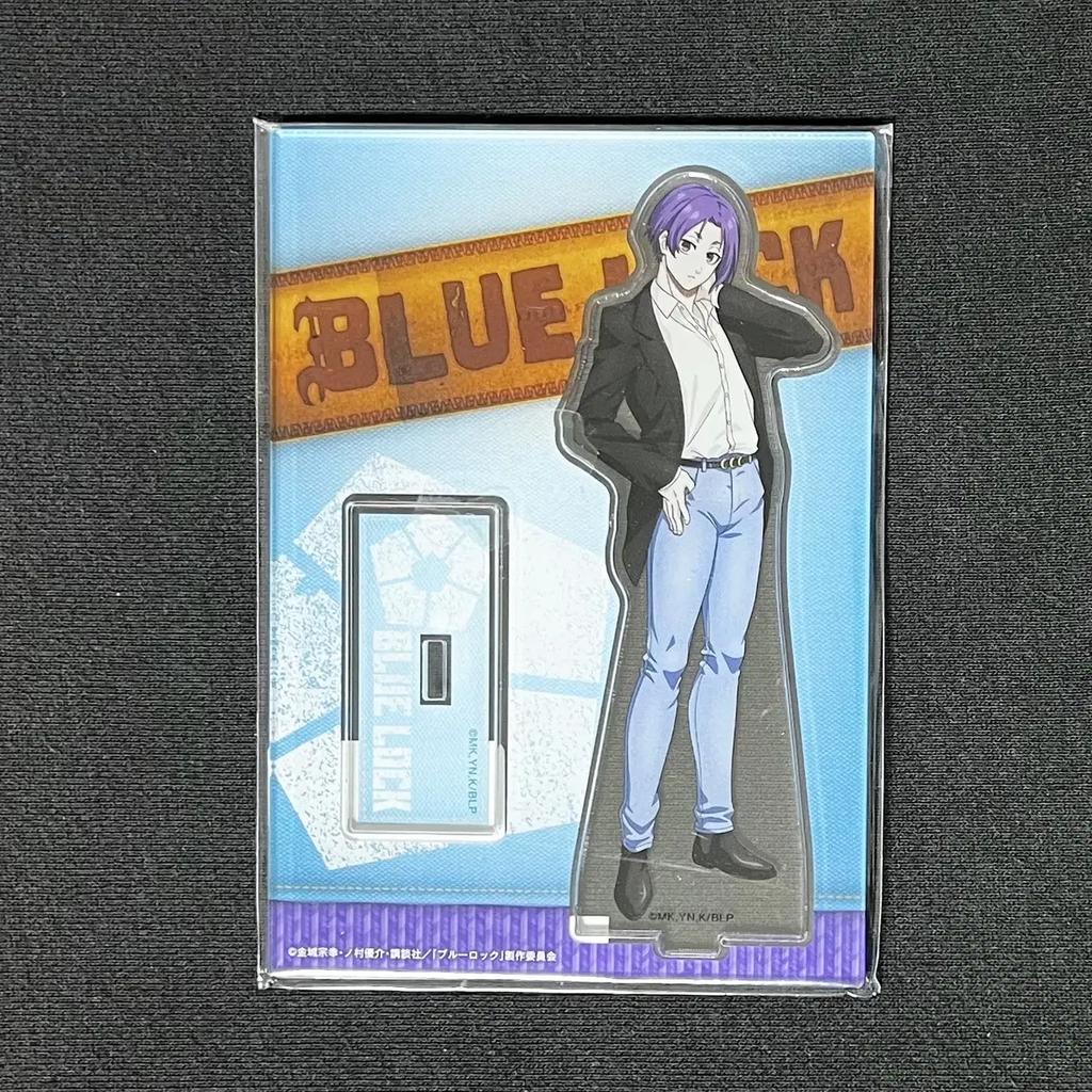 Blue Rock Mikigereo Plain Suit Concept Acrylic Sealed