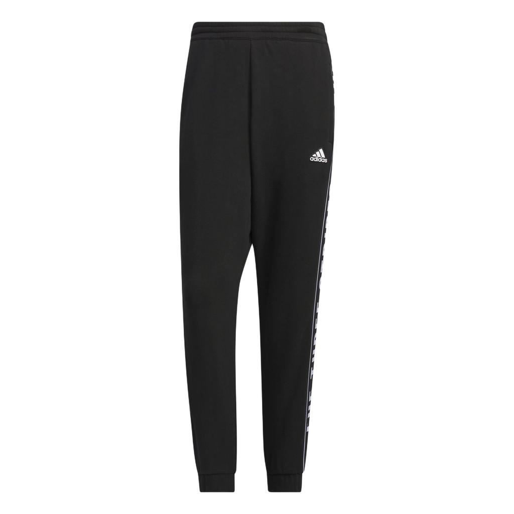 Adidas Sports Pants Unisex Black JG8594