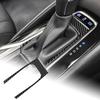 AIRSPEED Toyota Corolla 12th Generation Toyota Corolla Exclusive Carbon Fiber Accessories Interior Interior Parts Car Center Console Gear Shift Knob