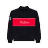 MALBON GOLF [Santa Cruz] Sweatshirt Black (Man)