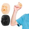 Человеческое Лицо Эмоция Вентиляционный Шарик Смола Расслабляющая Кукла Веселая Новинка Caomaru Антистресс Игрушка Взрослый Снятие Стресса Новинка Фиджет Подарок на Вечеринку